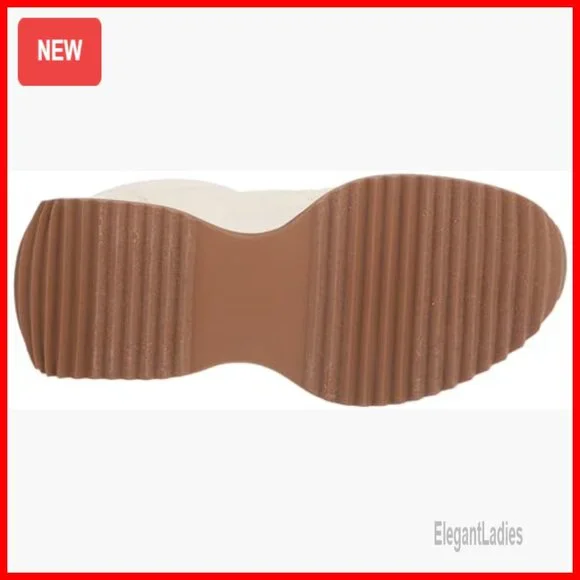 Fashion Sneakers with Lace Closure, Man-Made Materials, Trendy Comfort - Picture 4 of 7